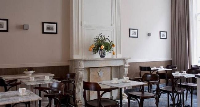 Boutique Hotel Sint Jacob Maastricht Restaurant foto